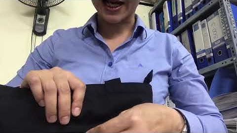 Review túi tote chống thấm có khóa miệng YME_YTO01