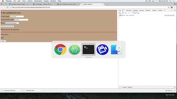 Javascript MADlibs project description