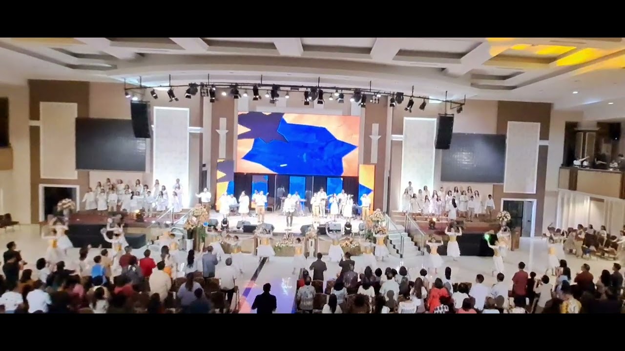 Lupakan Yang Tlah Lalu - Unlimited Worship