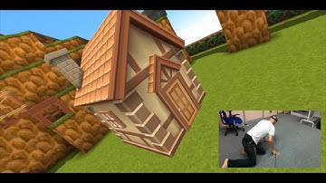 SMILE GAME BUILDER VR Test