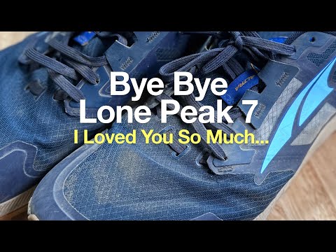 Altra Lone Peak