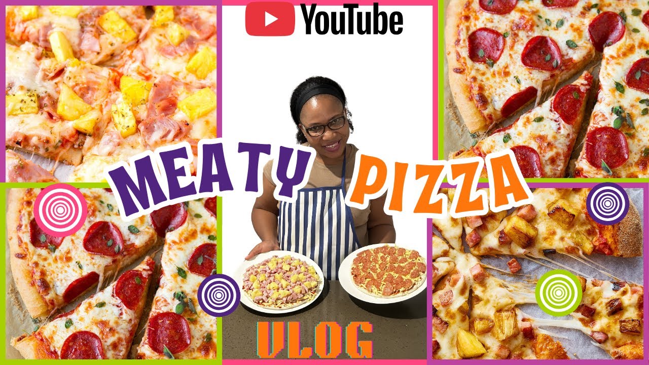 Home-made Pizza🍕Vlog🇦🇺