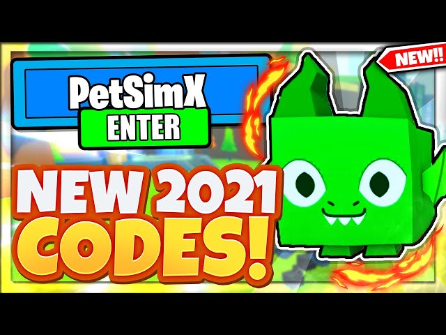 ALL 4 FREE 1 BILLION CANDY PET CODES IN PET SIMULATOR X