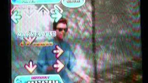 DDR Hottest Party 3 - Never Gonna Give You Up - Difficult AAA (First Try)