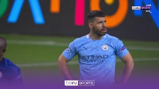 Departing Aguero in tears after UCL final loss vs Chelsea | UCL 20/21 Moments screenshot 3