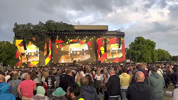 Excerpt of 19th Nervous Breakdown  - The Rolling Stones, 25th June 2022, Hyde Park