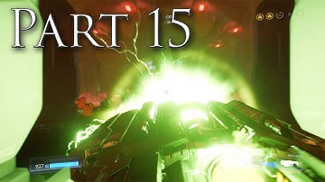 An Old Friend - DOOM 4 Walkthrough Gameplay - Ultra Violence Difficulty Part 15 (PS4)