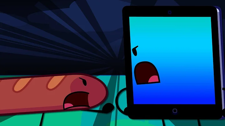 Object Invasion 2 "BLINDED" - Reanimated