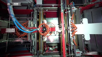 ST036XL Automatic case making machine