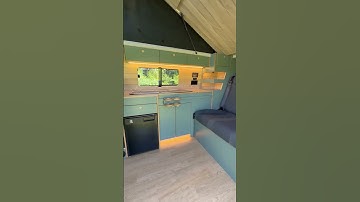 Transit Custom SWB DR 2.0 | Taylored Campervans