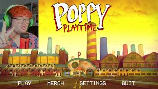 Poppy Playtime Chapter 1 | Part 2