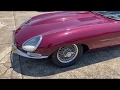 1966 Jaguar E-Type Series 1 4.2 Litre 2+2 - Video 1