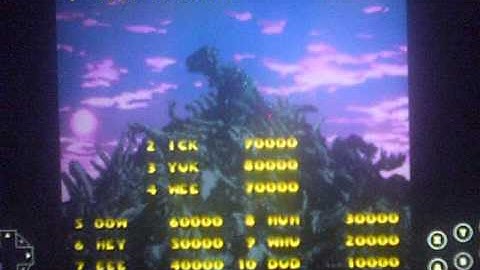 Primal Rage Intro Sega Genesis