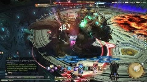 Final Fantasy XIV | The Fractal Continuum (Hard) Solo Speedrun in 9m 52s (Current WR)