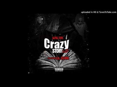 King Von ft Lil Durk – Crazy Story 2.0 (Instrumental)