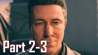 SECOND TIME MACHINE?! - QUANTUM BREAK - ACT 2, PART 3 [#7]