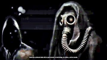 ATOM RPG - Cinematic Intro, Character Creation & First Mission Briefing