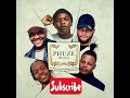 Dlala Thukzin - Phuze remix ft Zaba x Sir Trill, Mpura and Rascoe Kaos