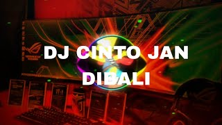 DJ CINTO JAN DI BALI PITI DAPEK DICARI BUDI JAN DI BALI ll MINANG REMIX TERBARU 2023