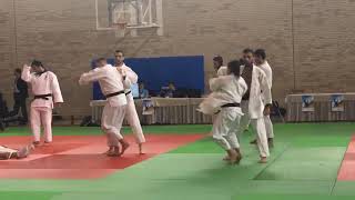 Lisa Duronea was live in Aviron Bayonnais Judo