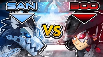 THE PRO CHOSEN BOT TOURNAMENT