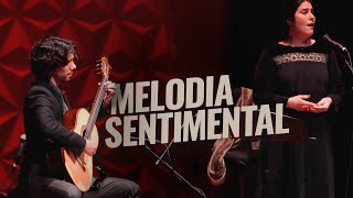 MELODIA SENTIMENTAL (H. Villa-Lobos) - Mônica Salmaso e Luis Leite