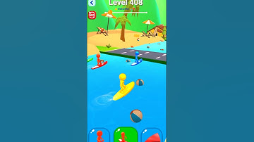 Shape shifting Transform Race | Shape shifting Game | #shorts #games