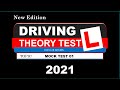 UK driving theory practice complete test 1, 2021 real questions