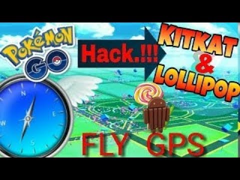 Hack Pokemon Go Android 5.0, 5.1 llolipop 2019 [FAKE GPS RUTAS Y AUTORUN]