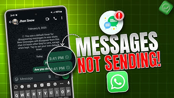 Hoe je het probleem met WhatsApp-berichten die niet worden verzonden op Android kunt oplossen | W...