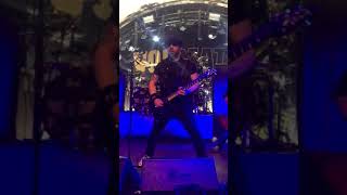 Rob Caggiano / Volbeat “Doc Holliday / solo guitar” 30/05/2018 House Of Vans, London, UK 🇬🇧