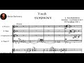 Sergei Rachmaninov - "Youth" Symphony in D minor (1891)