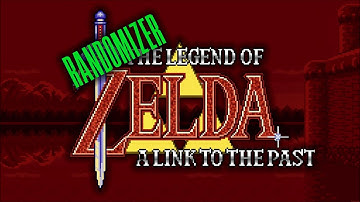 🎮Discord Wars - My First Super Metroid/A Link To The Past Combo Randomizer (Async)  #TeamSciFi 🎮