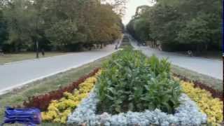 Time lapse Sofia & Varna