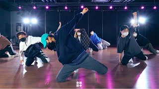 Die for you Choreography