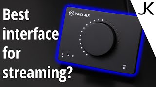 Elgato WAVE XLR - Interface and Mixing Solution | REVIEW