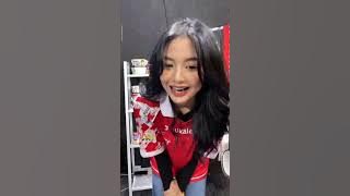 BTR Citra belajar main Latto-latto