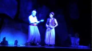 Genie's Jokes And Puns Collection Part 1 - Aladdin A Musical Spectacular Disney California Adventure