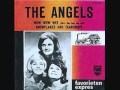 The Angels - Snowflakes And Teardrops('64)