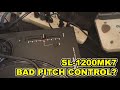 Does the Technics SL-1200MK7 Pitch Control Have Dead Space?