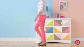 DIY Baby TARGET - Dresser 2016 Ken Friberg, All Rights Reserved. This video can not be repurposed, played, imbedded or published in any way without written