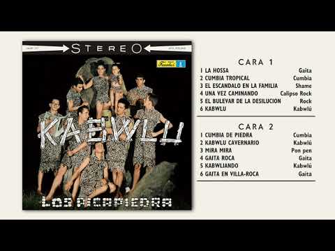 Los Picapiedra - Kabwlú (Full Album)