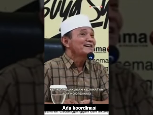 LUAR BIASA BUYA SYAKUR YASIN class=