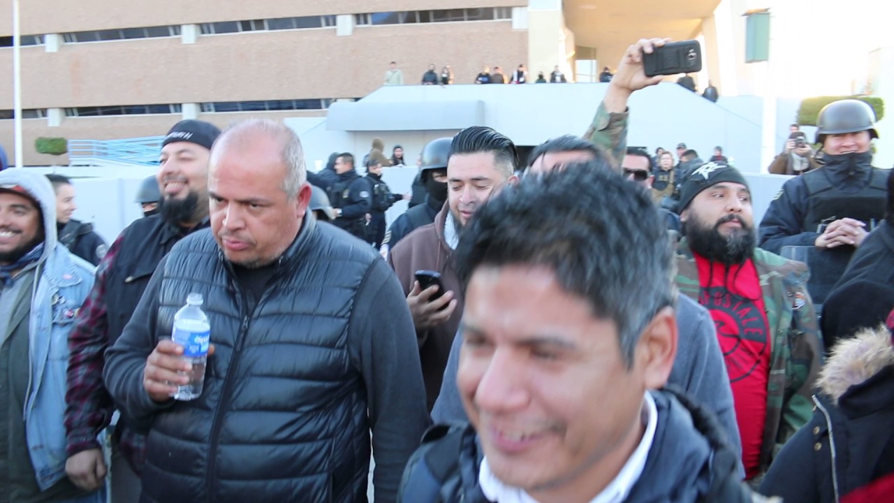 Pit Parra "Chila" Gira Plantón 2017