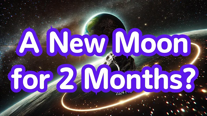 A New Mini-Moon Appears! Asteroid 2024 PT5 to Orbit Earth for 2 Months