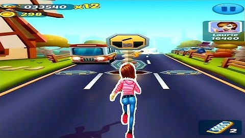 Princess Runner Game 2020 - Endless Fun Run!!! Android/iOS Gameplay FHD