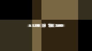 Linkin Park - A Line In The Sand (Lyrics)