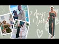 7day wedding guest makeover dress  shoes diy