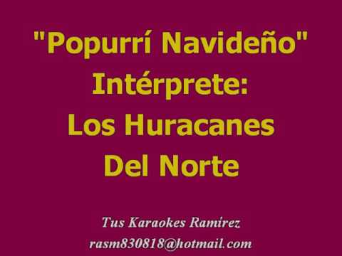Karaoke Popurrí Navideño