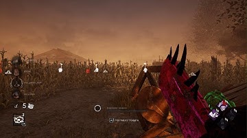 Dead by Daylight Cursor bug